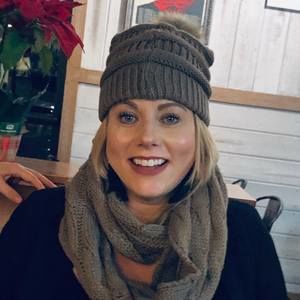 Meet your Posher, Gretchen